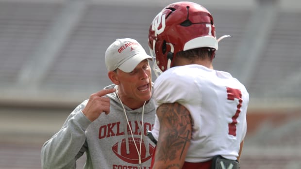 Brent Venables-Jaren Kanak 1